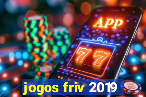 jogos friv 2019